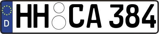HH-CA384