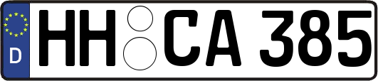 HH-CA385