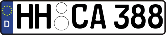 HH-CA388