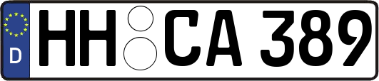 HH-CA389