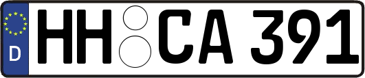HH-CA391