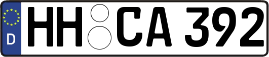 HH-CA392