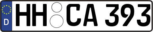 HH-CA393