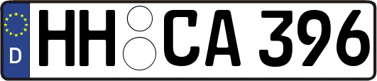 HH-CA396
