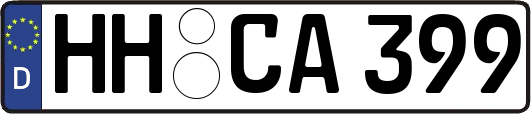 HH-CA399