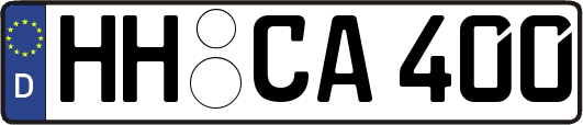 HH-CA400