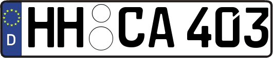 HH-CA403