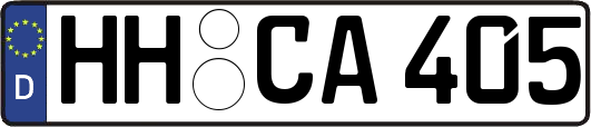 HH-CA405