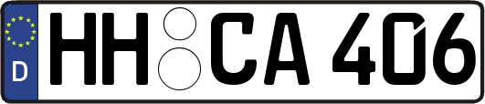HH-CA406