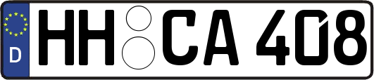 HH-CA408