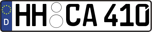 HH-CA410