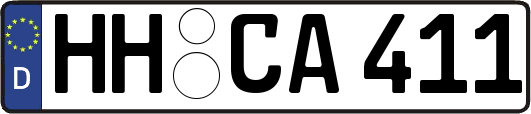 HH-CA411