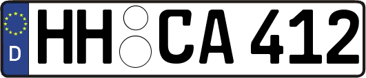 HH-CA412