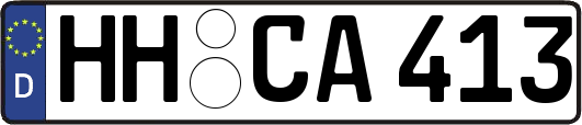 HH-CA413