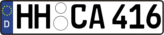 HH-CA416