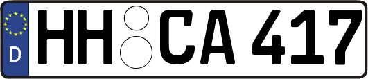 HH-CA417