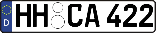 HH-CA422