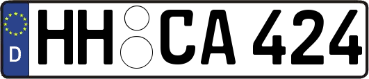 HH-CA424
