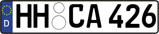 HH-CA426