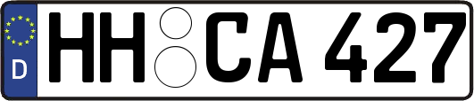 HH-CA427