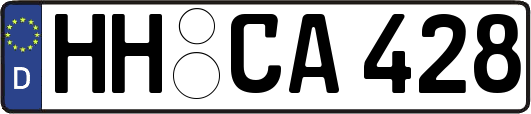 HH-CA428