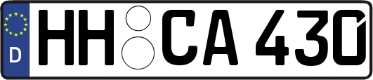 HH-CA430