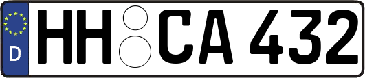 HH-CA432