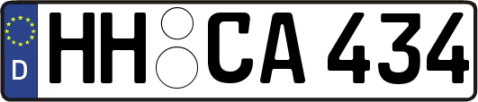 HH-CA434