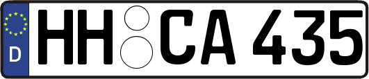 HH-CA435