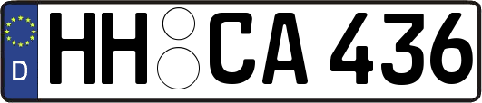 HH-CA436