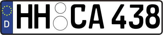 HH-CA438