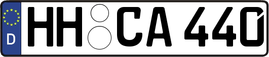 HH-CA440