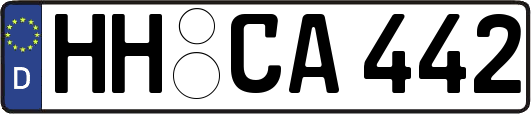 HH-CA442