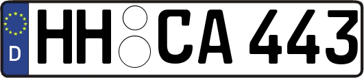 HH-CA443
