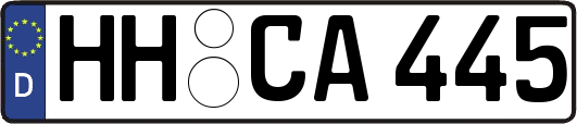HH-CA445