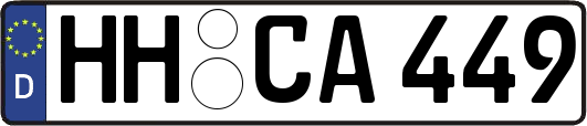 HH-CA449