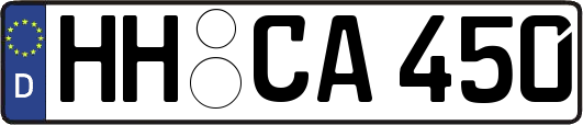 HH-CA450