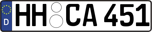 HH-CA451