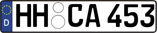HH-CA453
