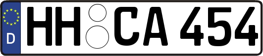HH-CA454