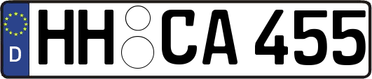 HH-CA455