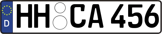 HH-CA456