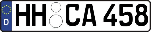 HH-CA458