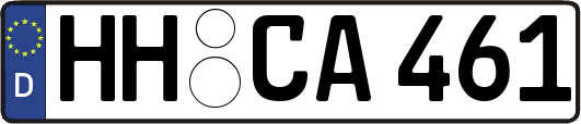 HH-CA461