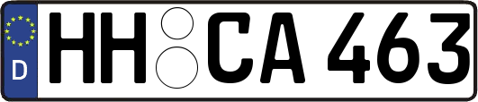 HH-CA463