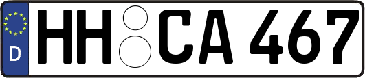 HH-CA467