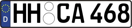 HH-CA468