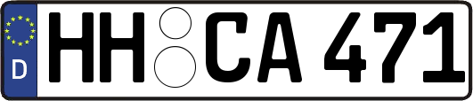 HH-CA471