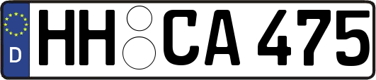 HH-CA475