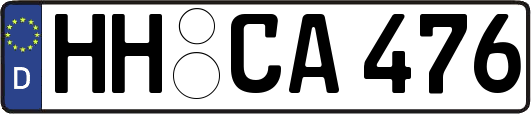 HH-CA476